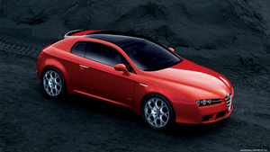 alfa romeo brera