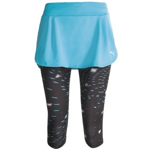 Тренировочная лосино-юбка Puma