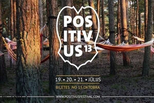 Билет на Positivus