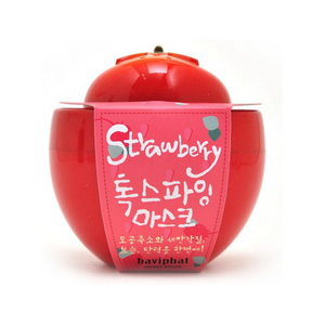 BAVIPHAT Strawberry Toxifying Mask