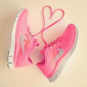 Nike FREE RUN  3 Hot Punch