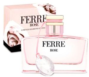 Ferre Rose Gianfranco Ferre