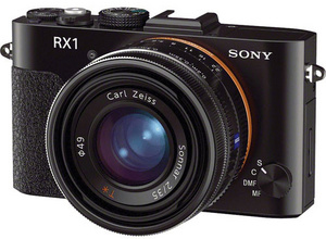 Sony Cyber-shot DSC-RX1