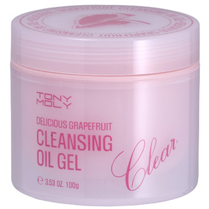 Tony Moly Delicious Grapefruit Cleansing Oil Gel