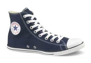 Синие Converse