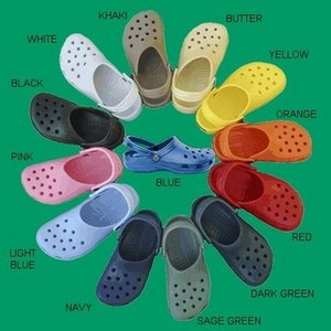 crocs