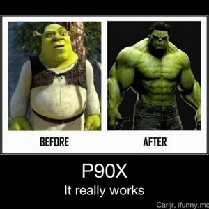 P90X