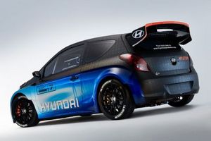 Hyundai I20 WRC 2