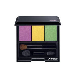 Shiseido Luminizing Satin Eye Color Trio- YE406