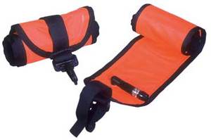 SMB Dive Rite SEEME FLOAT - ORANGE