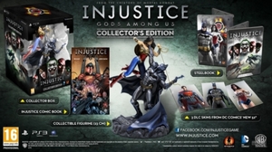 Injustice: Gods Among Us (XBox360), Collectors/Soviet Edition