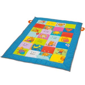 Развивающий коврик