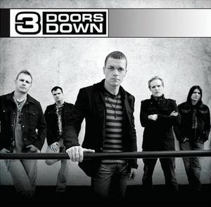 3 DOORS DOWN в Крокус Сити Холл