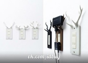 Розетки+держатели