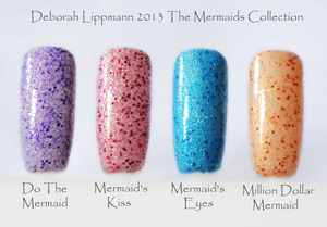 Deborah Lippmann The Mermaid Collection