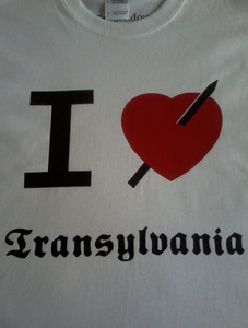 I Heart Transylvania