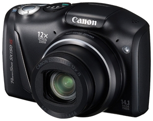 Canon PowerShot SX150 IS