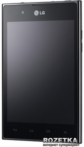 LG Optimus Vu P895 Black