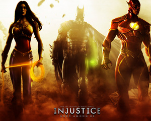 Injustice: Gods among us