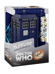 Yahtzee: Dr Who Edition: Yahtzee: Dr Who Edition
