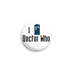 I Love Doctor Who (WHO31)