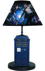 Doctor Who Tardis Table Lamp