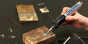 Газовая паяльная лампа DREMEL® VersaTip™ (2000-6 Hobby) - Dremel -