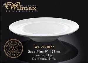 Тарелка Wilmax England