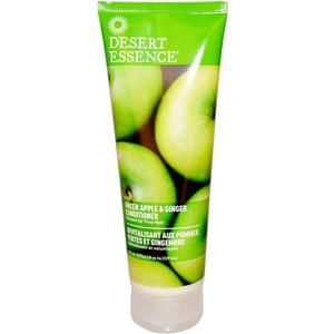 Desert Essence, Conditioner, Green Apple & Ginger