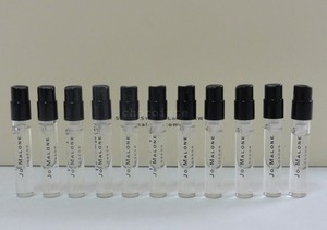 10 Jo Malone DIFFERENT Scents Sample
