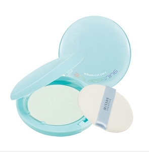 Missha The Style Art Designing Sebum-Cut Pact