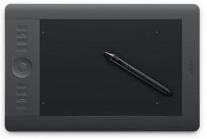 Планшет Wacom Intuos4 M (medium) PTK-640-RU