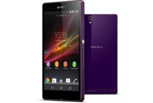 sony xperia zl