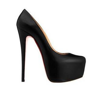 Christian Louboutin Daffodile 160mm black pumps