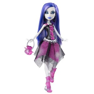 monster high Spectra