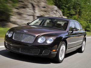 Bentley Continental Flying Spur