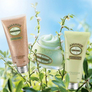 L'Occitane Almond Collection