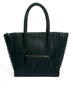 Aldo Folortan Studded Shopper Bag