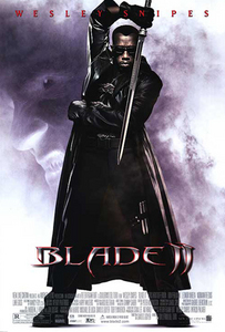 Blade II (New Line Platinum Series) (2002)