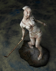 Silent Hill Bubble Head Nurse