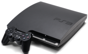 sony PS 3