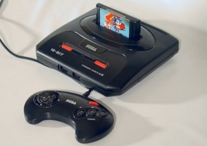 sega mega drive