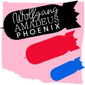 Альбом Wolfgang Amadeus Phoenix