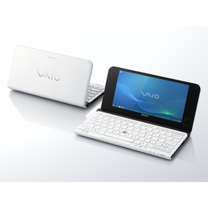 ультрабук Sony VAIO VGN-P11Z9 (white)