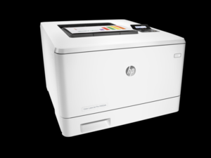 Цветной принтер HP LaserJet Pro 400 M452dw (CF389A)