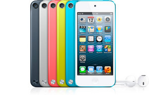 iPod touch 5