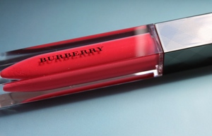 Блеск для губ Burberry Lip Glow Mallow Pink № 19