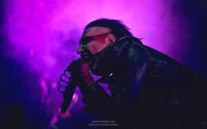 Концерт Marilyn Manson