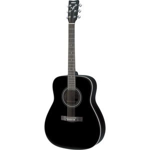 Yamaha F370 BLACK акустическая гитара
