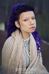 фотосессия у Пушбы